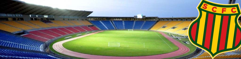 Estadio Governador Joao Castelo Ribeiro Goncalves